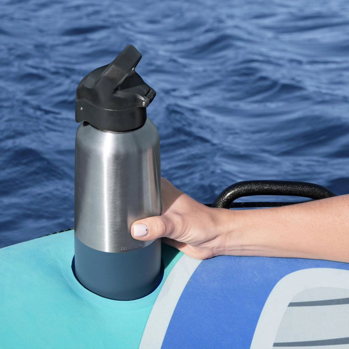 Blue Single River Tube L141