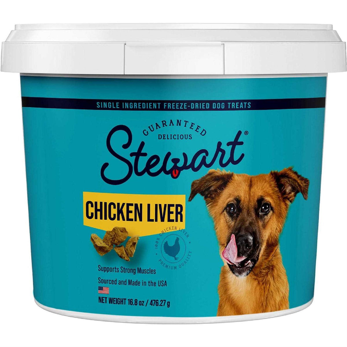 Chicken Freeze Dried Dog Treats L47610