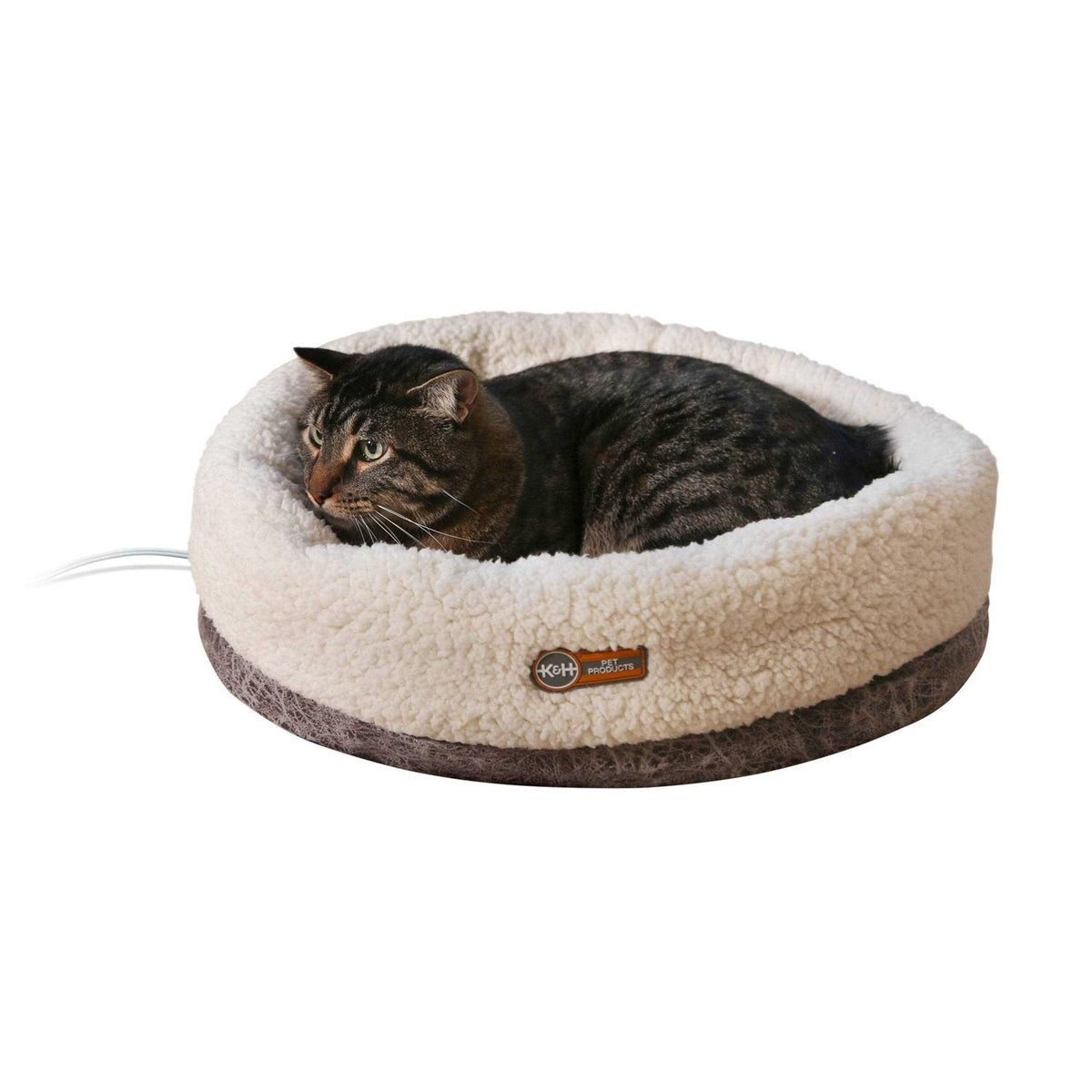 Thermo-Snuggle Cup Pet Bed L122