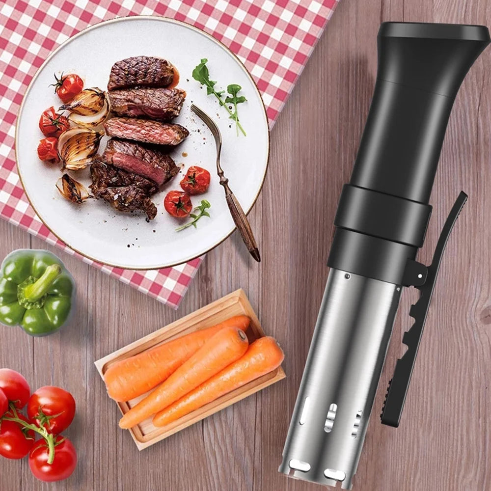 1100W Immersion Circulator Sous Vide Cooker D26767