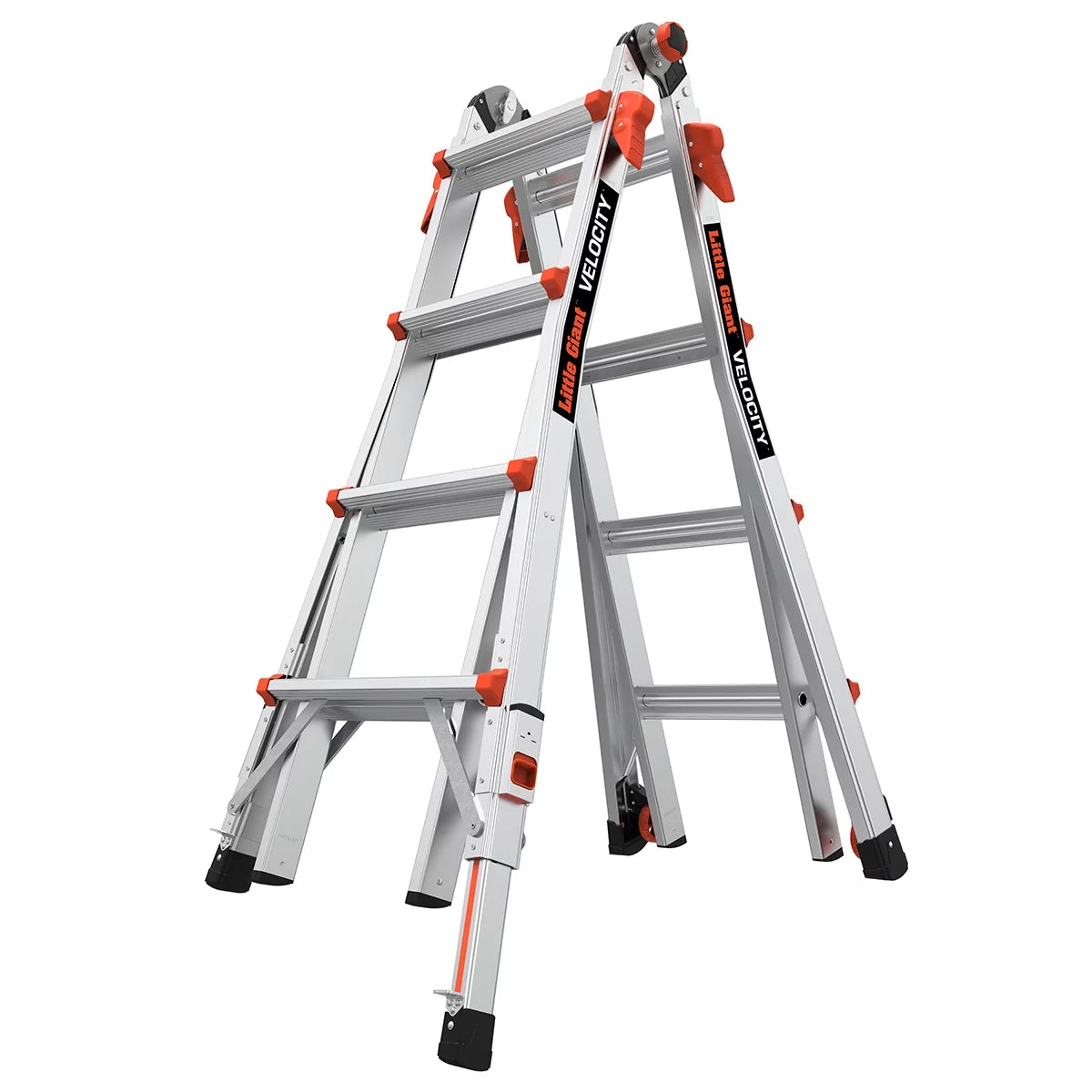 Aluminum Multi-Position Ladder Y5627
