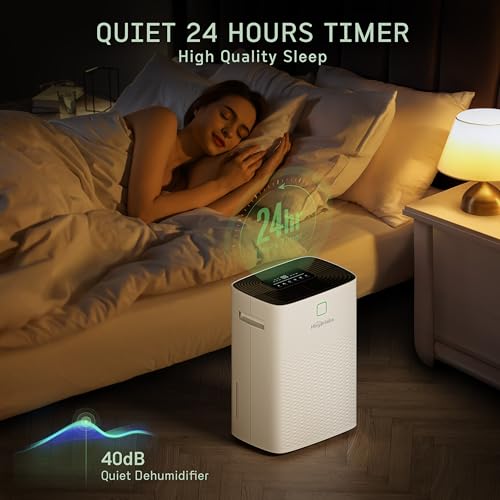 34 Pint Dehumidifier with Drain Hose Z3248