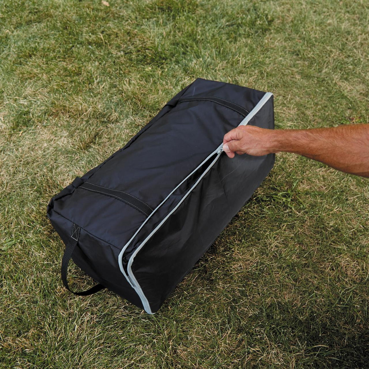 12-Person Cabin Tent with Convertible Screen Room X4494