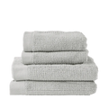 Soft Grey Towels 4pcs H757