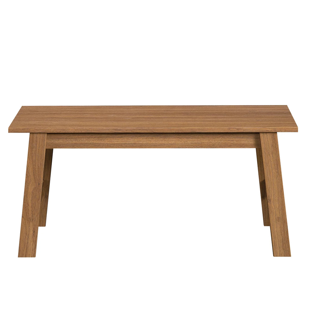 Wood Rectangle Coffee Table O30808