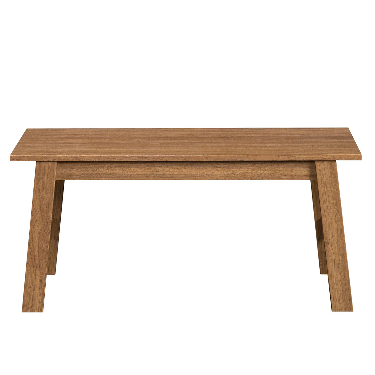 Wood Rectangle Coffee Table O30808