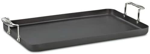 Anodized Double Burner Griddle M947