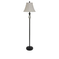 Black Floor Lamp Z265427