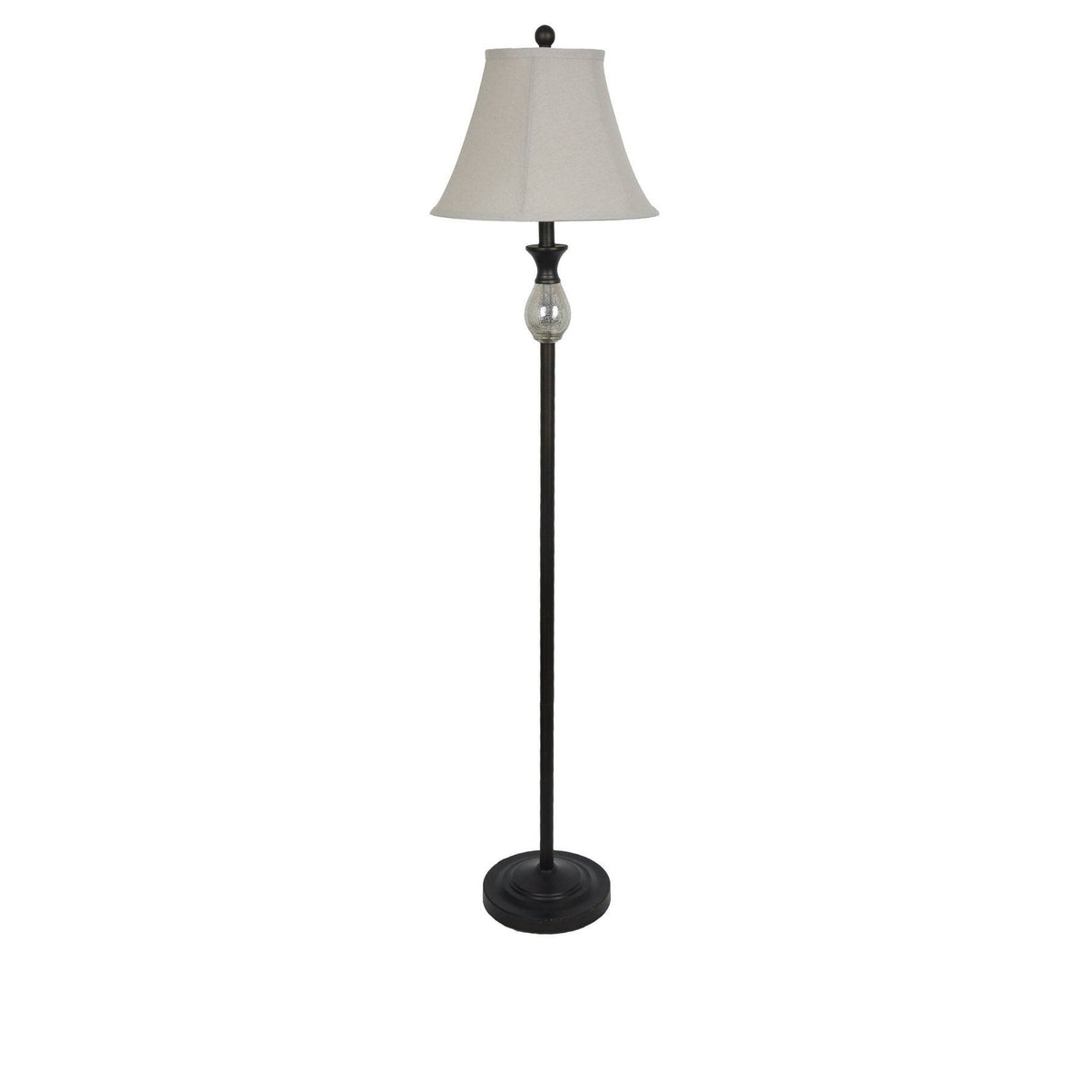 Black Floor Lamp Z265427