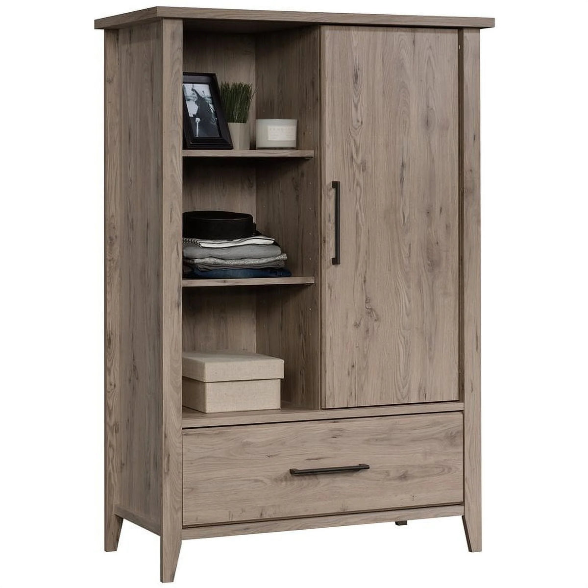 Wood Bedroom Armoire K926