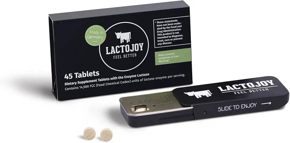 Vegan Lactase Pills O433