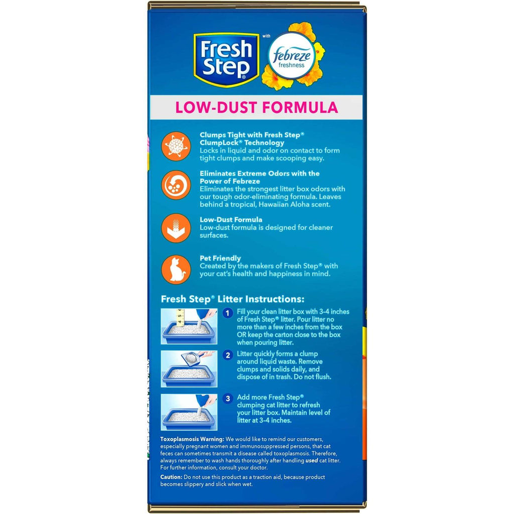 Scented Clumping Cat Litter Y271