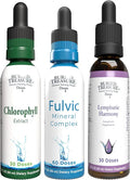 Liquid Chlorophyll Fulvic Minerals Supplements E3111