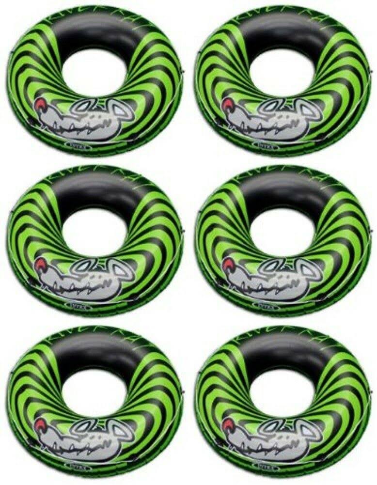 Inflatable Tubes 6-Pack 48-Inch Q9110
