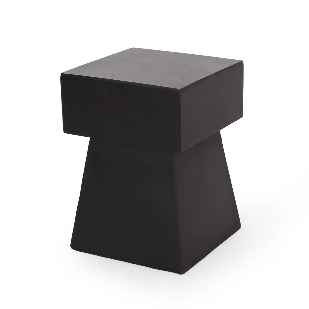 Lightweight Concrete Side Table F3103
