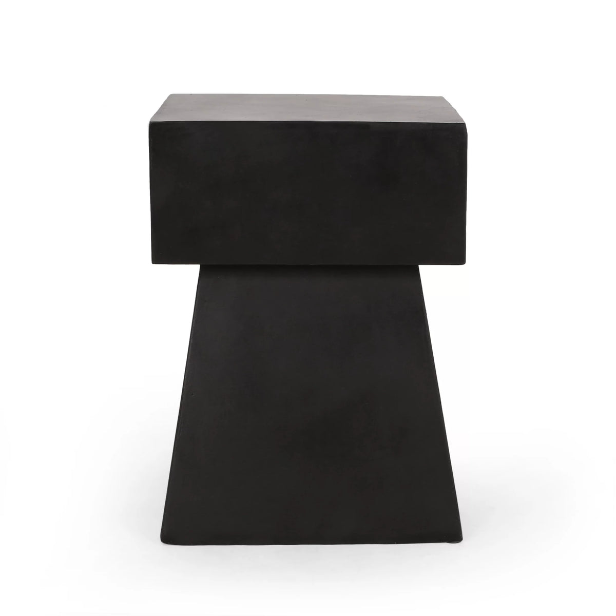 Lightweight Concrete Side Table F3103