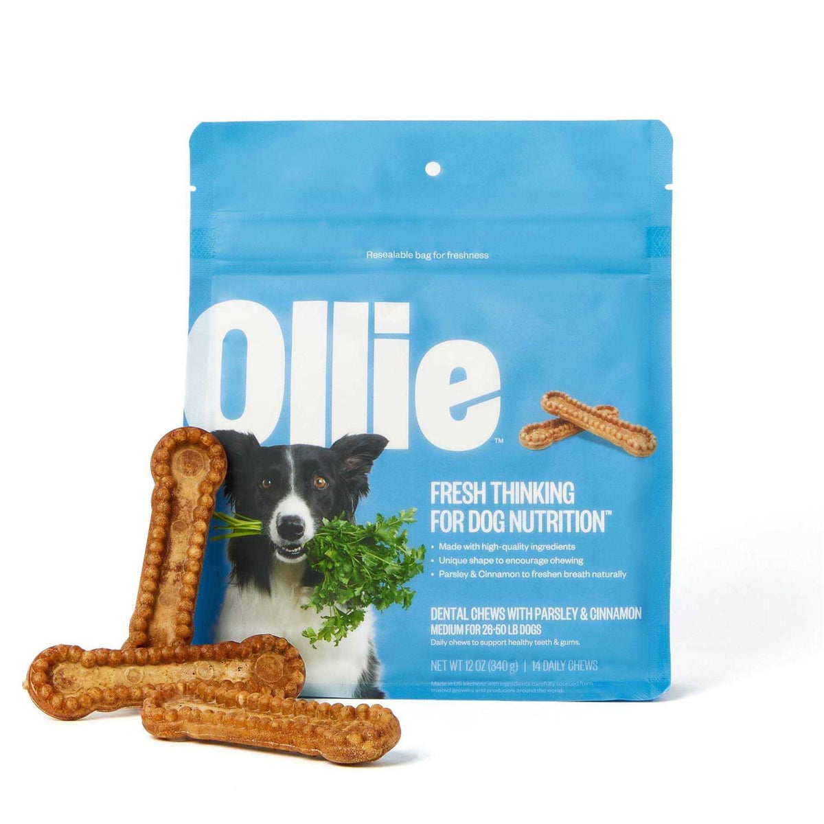 Dental Chews For Dogs V3560