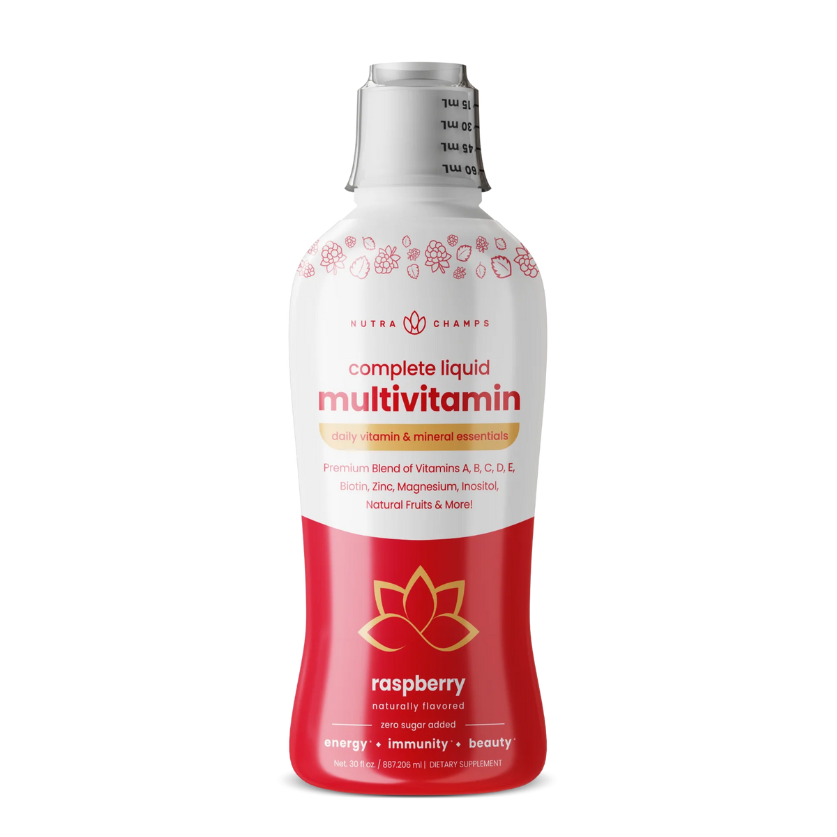 Liquid Multivitamin & Minerals T686