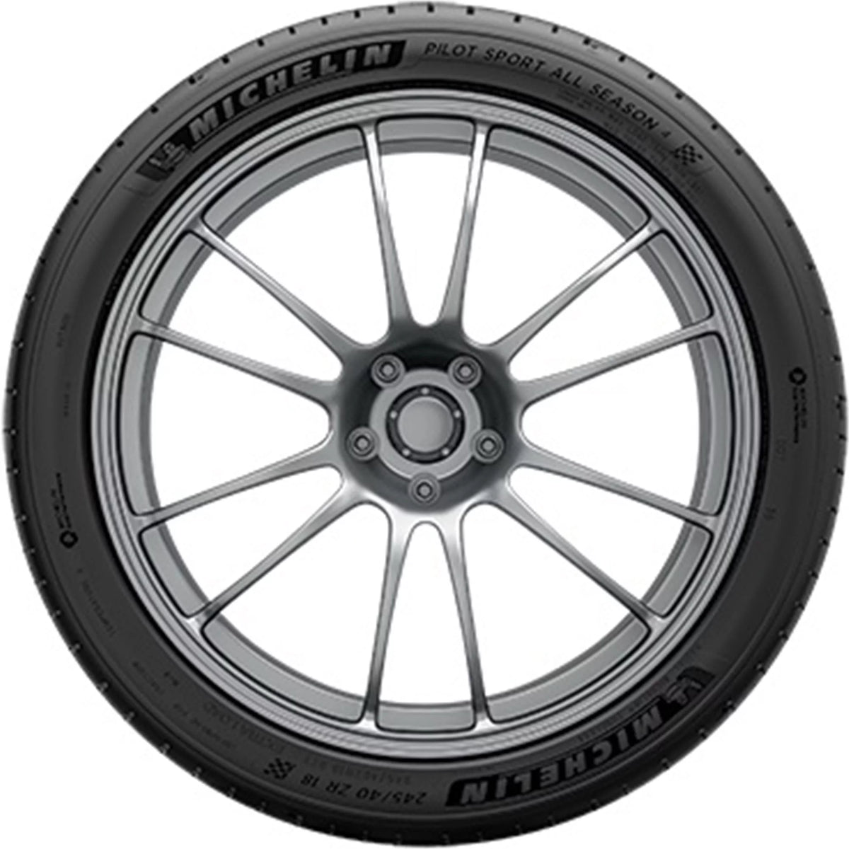 All Season 215/40ZR18 89Y XL Passenger Tire E4301
