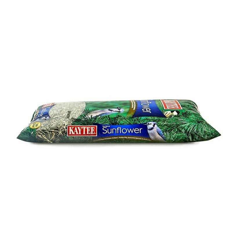 Striped Sunflower Wild Bird Food H43961