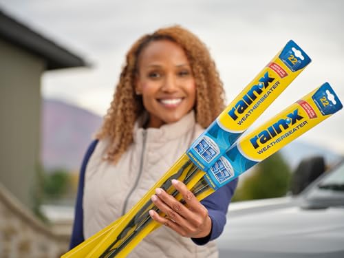 22" Windshield Wiper Blades, Pack of 2 D463244