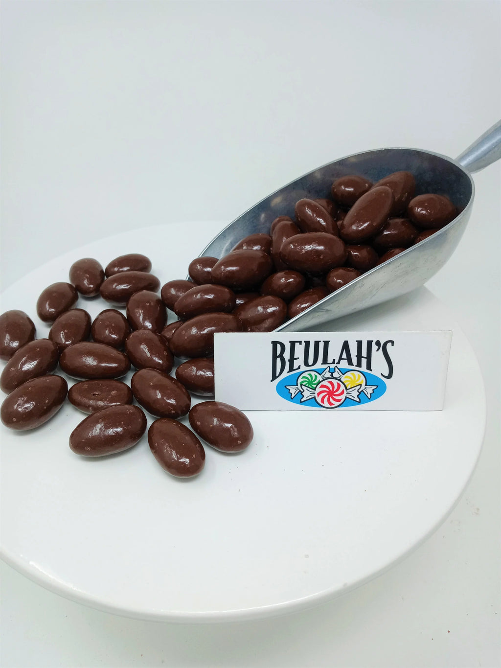 No Sugar Added Milk Chocolate Almonds 2 pounds Z816401