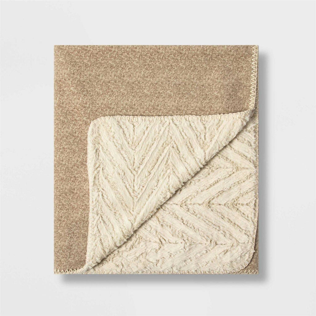 Dog Blanket Heather Fleece C545160