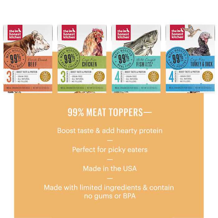 Pet Meal Booster R697578