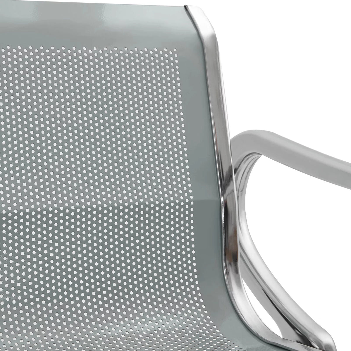 3-Seat Waiting Room Chair with Arms R7580