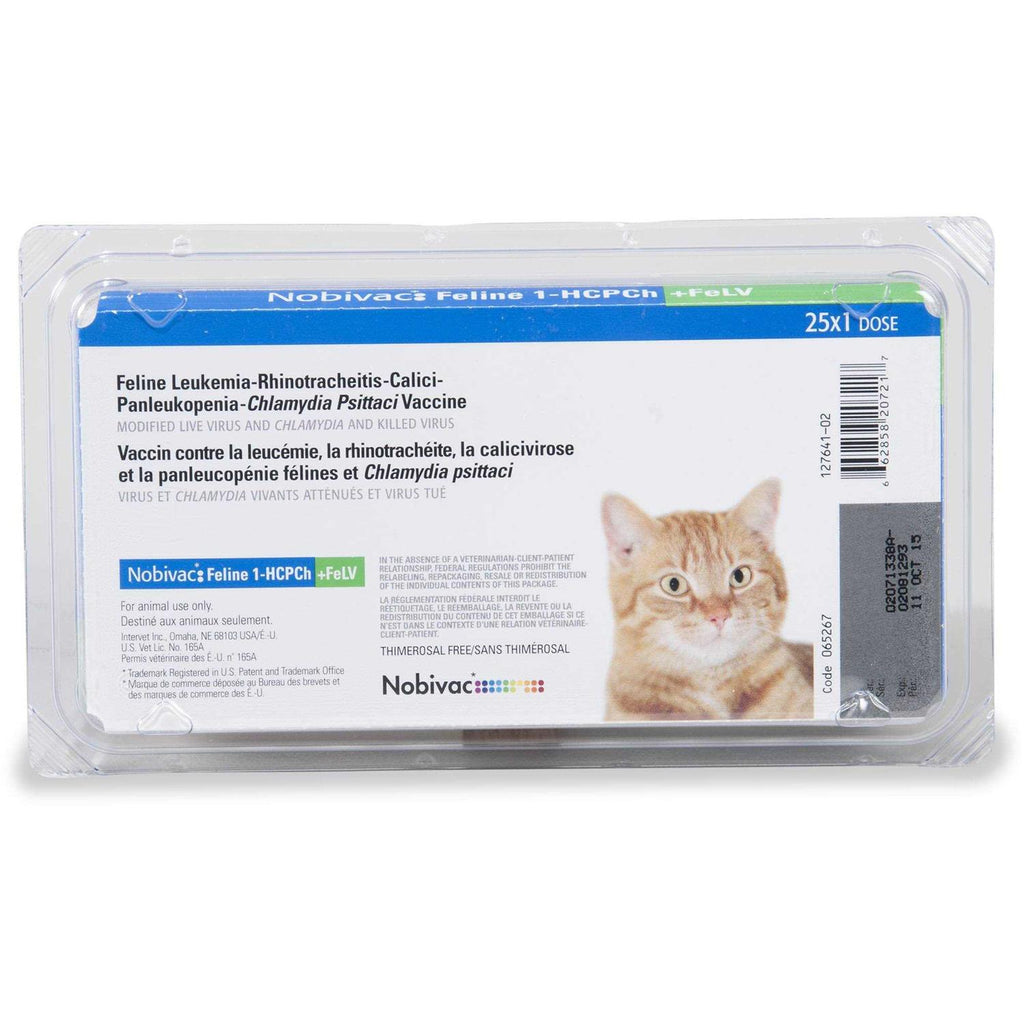 Feline 1-HCPCh+FeLV Pet Supplies Z882