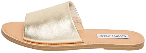 Women's Flat Sandal Slide I78501