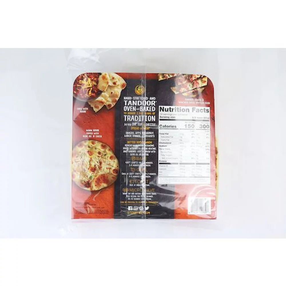 Original Round Naan 8 inch X94205