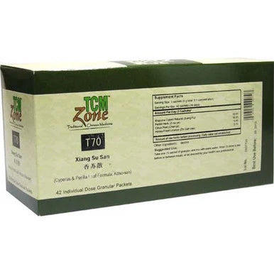 42 Packets Cyperus and Perilla Leaf Formula B444995