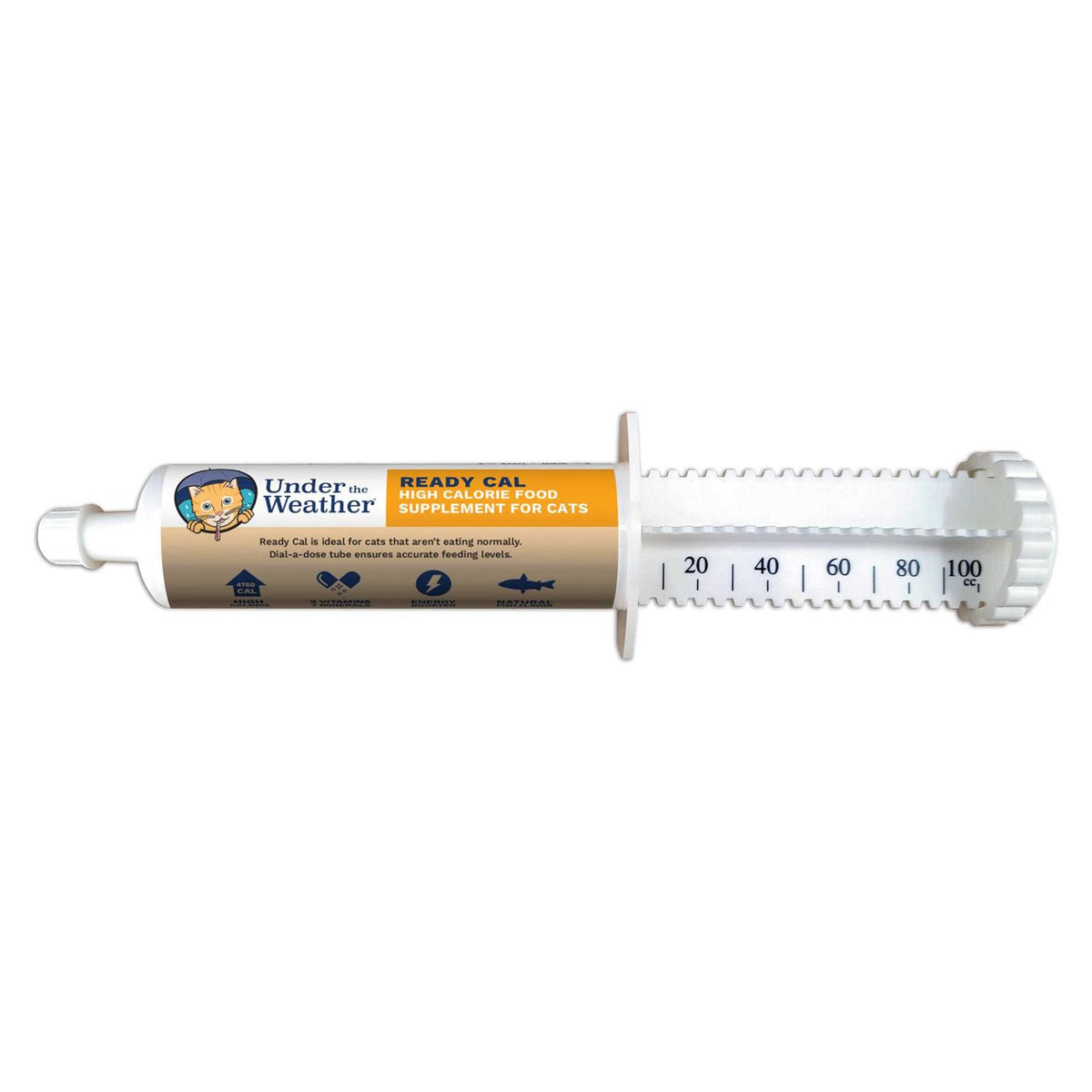 High Calorie Cat Supplement D3879