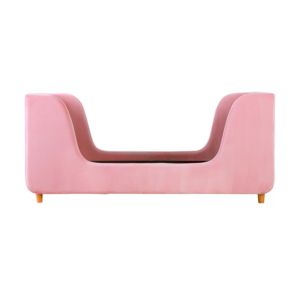 Pink Toddler Bed L941092