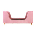 Pink Toddler Bed L941092