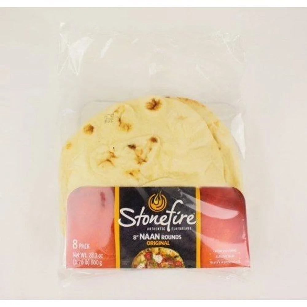 Original Round Naan 8 inch X94205