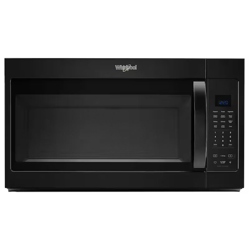 Black Over the Range Microwave with Sensor Cooking I7016