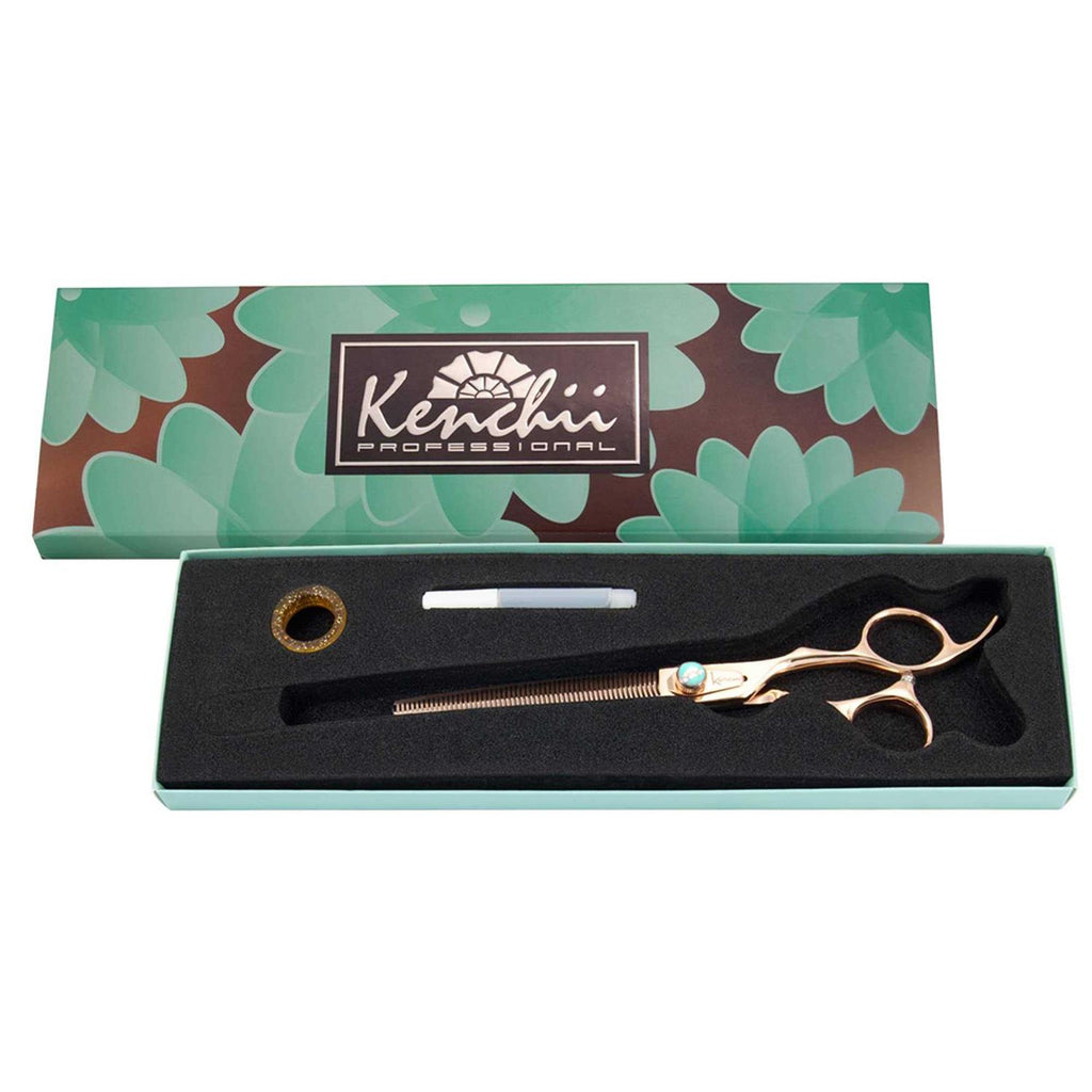Rose Gold 54 Tooth Thinner I15908