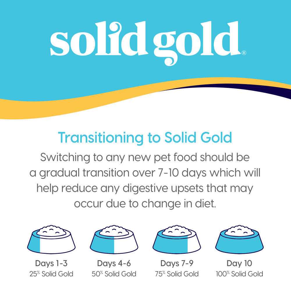 Solid Gold Small Breed Dry Dog Food O86867