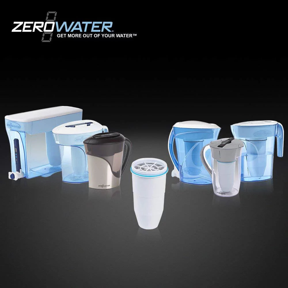 Zero Water Replacement Filter 8 Pack J3851