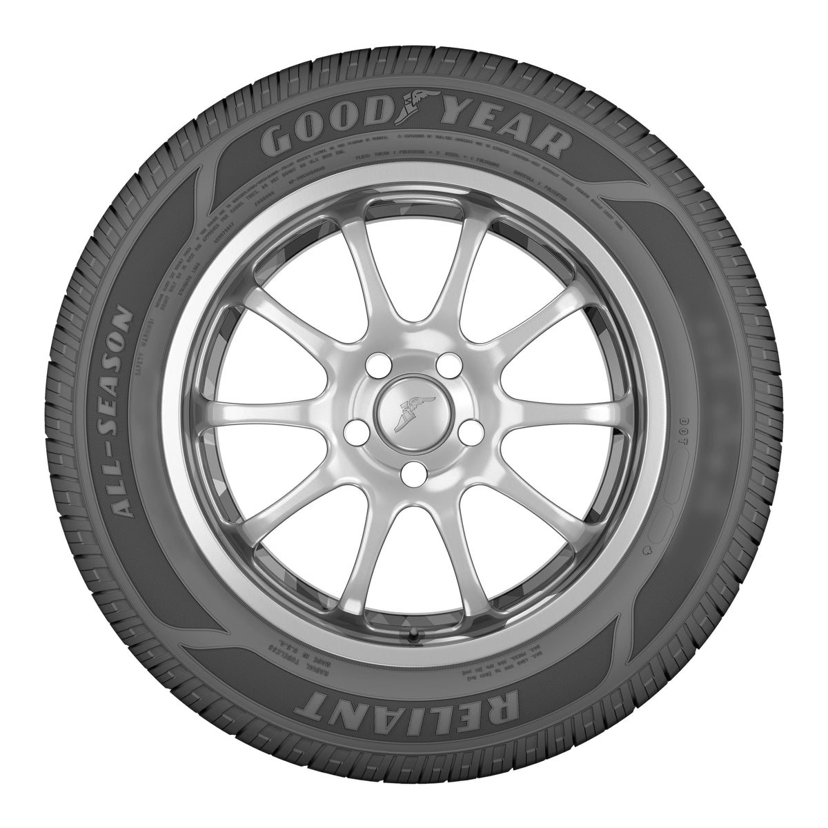 All-Season Tire 225/45R17 91V C747919