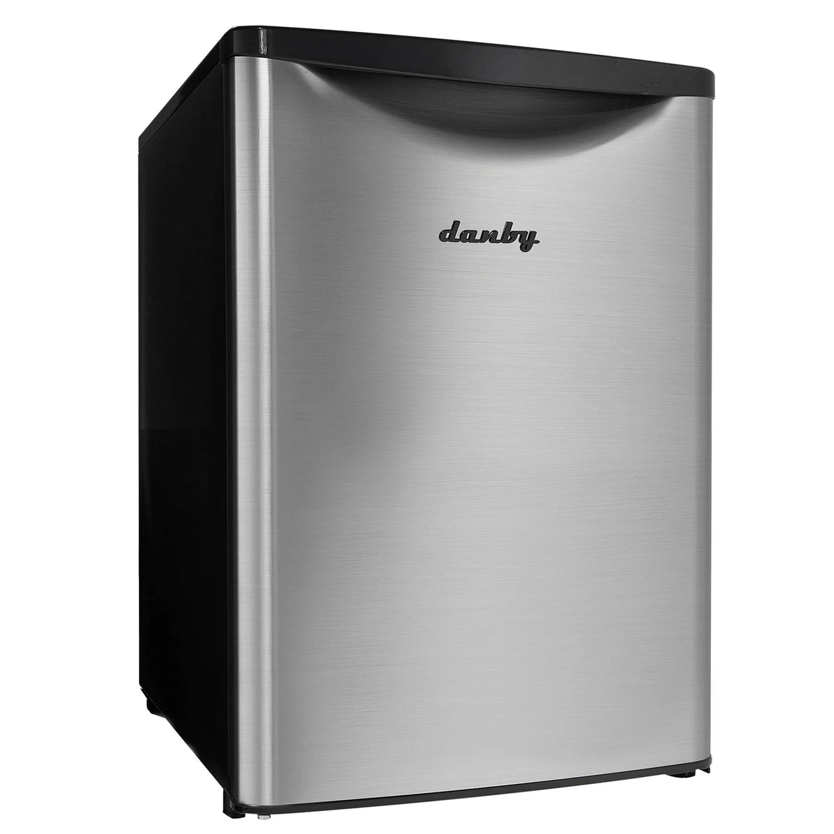 2.6 Cubic Foot Steel Compact Refrigerator H268925