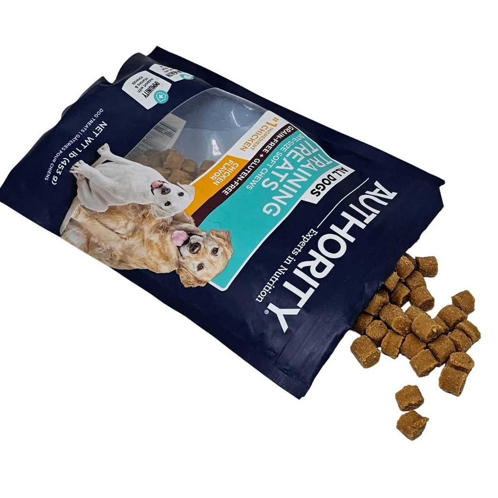 Multivitamin and DHA Training Treats Bundle S272