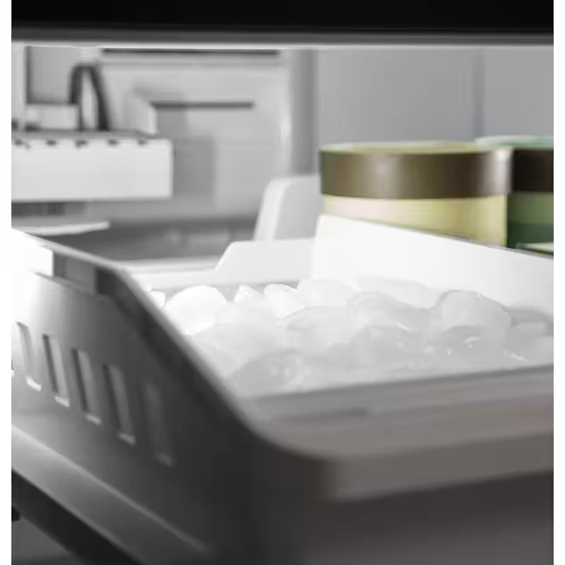 Counter Depth French Door Refrigerator in White X802342