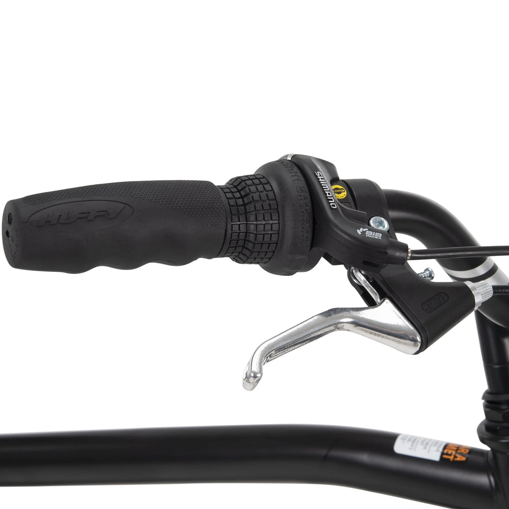 27.5 7-Speed Bike, Matte Black V967506