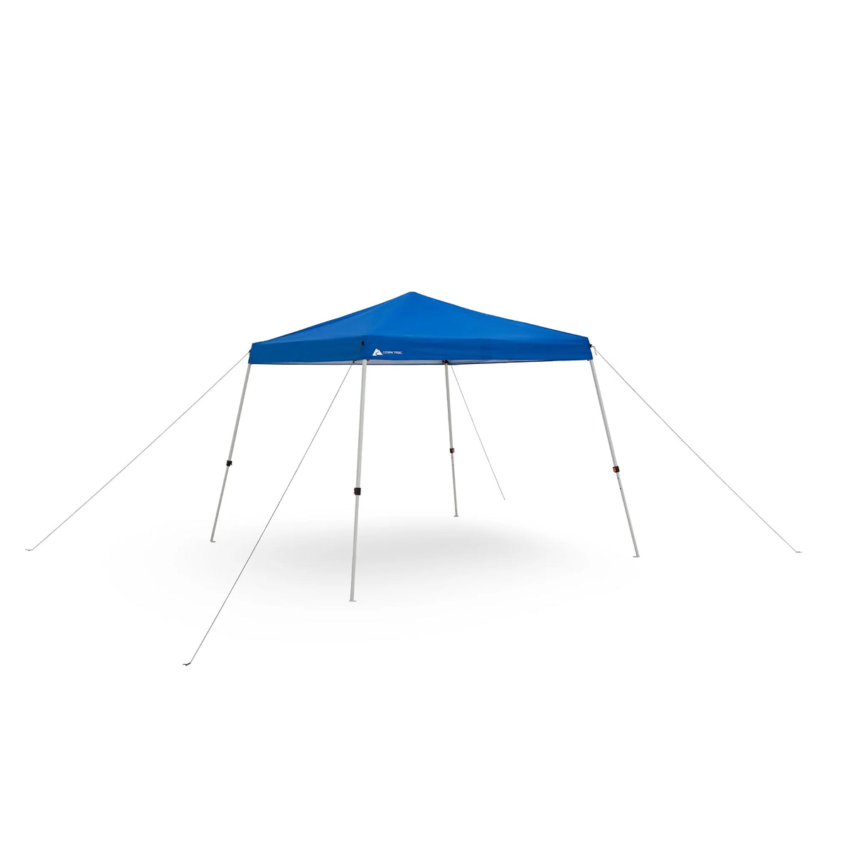 10' x 10' Blue Pop-up Canopy Outdoor Shade Shelter X72500