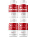Blood Sugar & Pressure Supplement 4 Bottles Z17652
