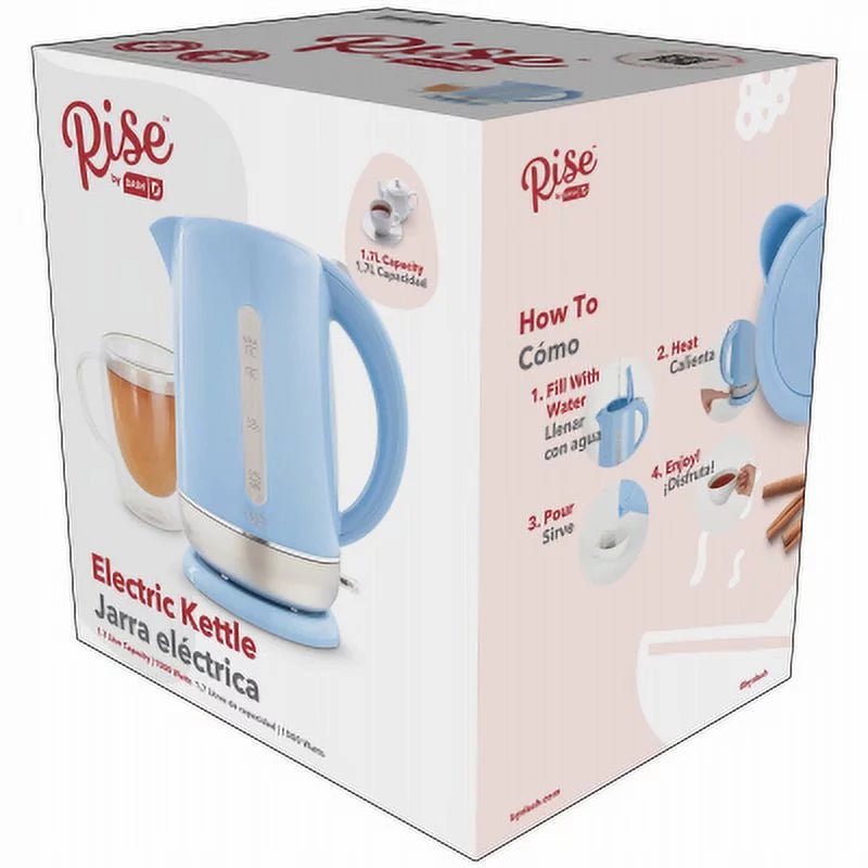 Blue Electric Kettle J521