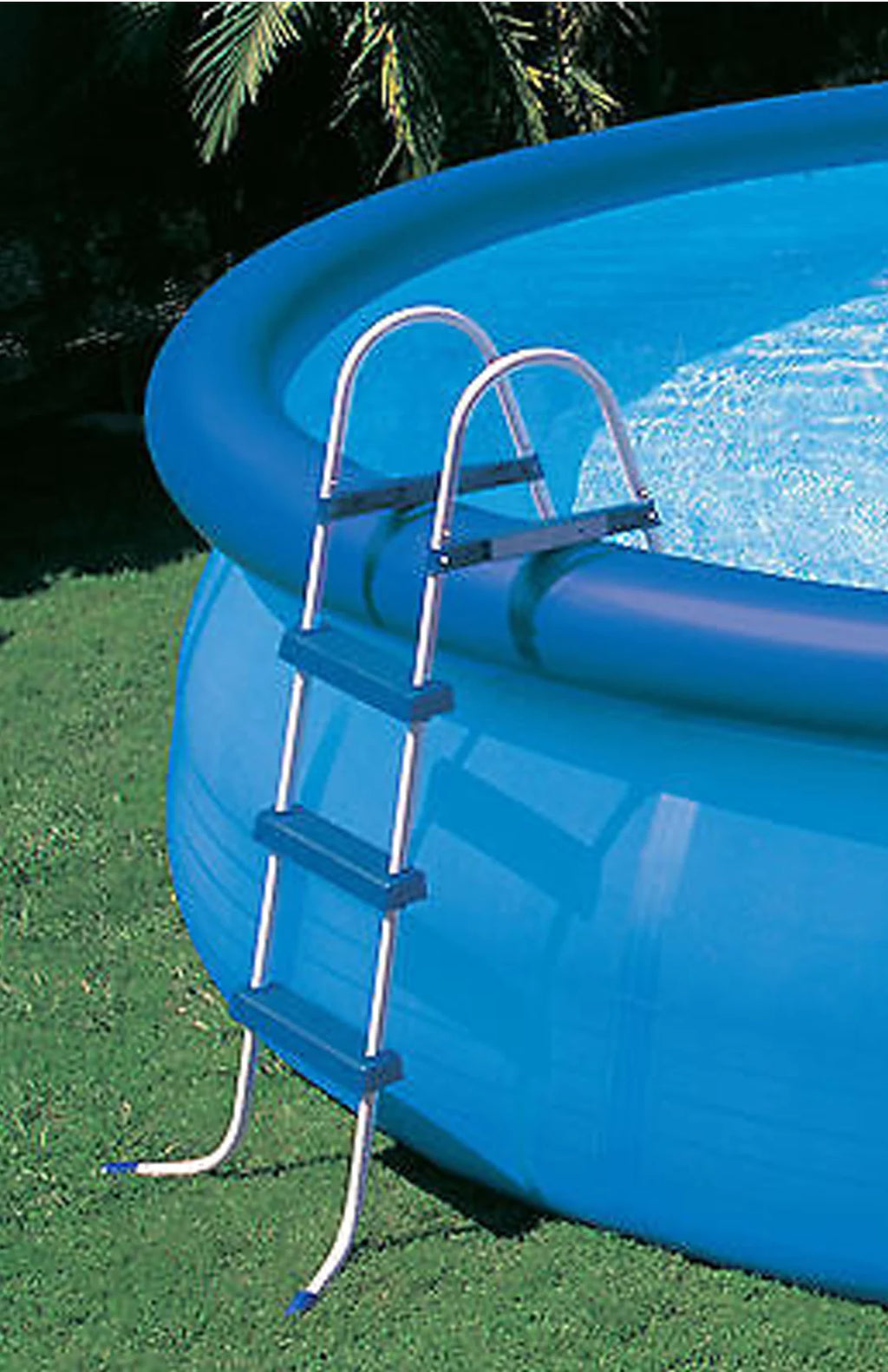 15' x 48 Round Above Ground Swimming Pool B817